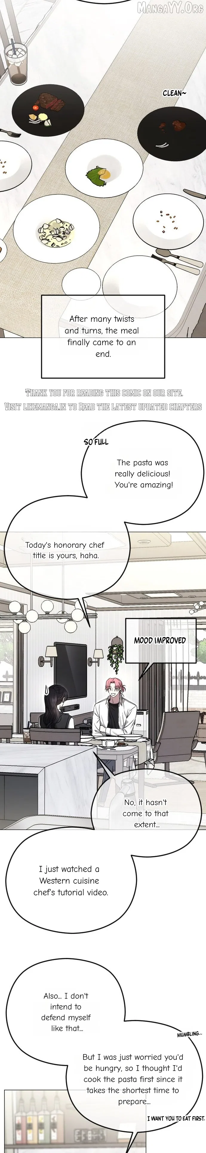 The Ending, I Want to Change it Chapter 96 – Page 22