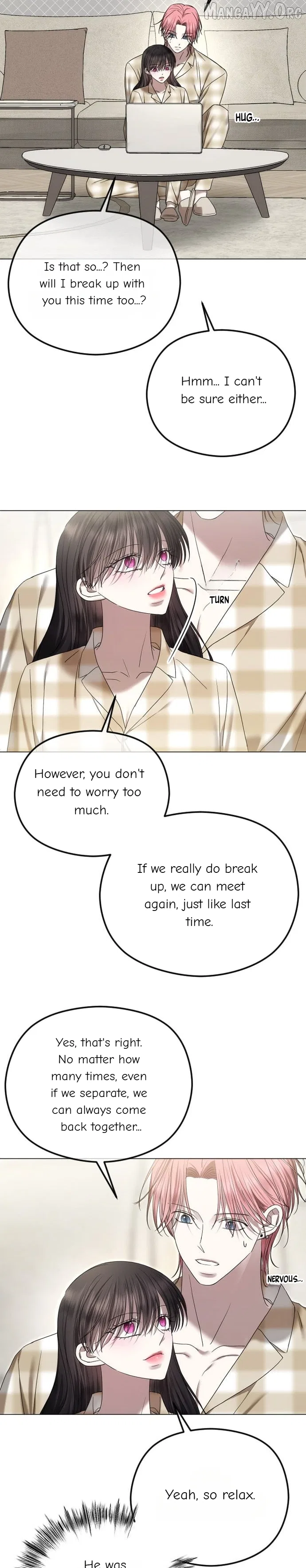 The Ending, I Want to Change it Chapter 96 – Page 27
