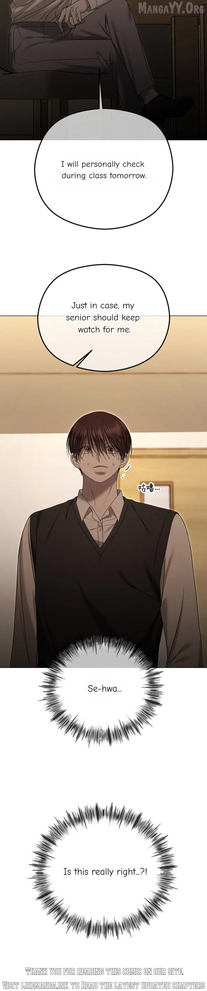 The Ending, I Want to Change it Chapter 96 – Page 30