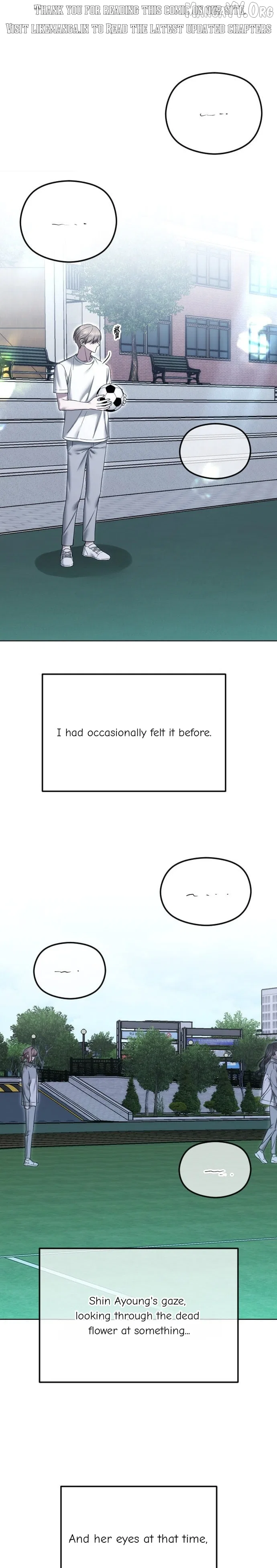 The Ending, I Want to Change it Chapter 95 – Page 1