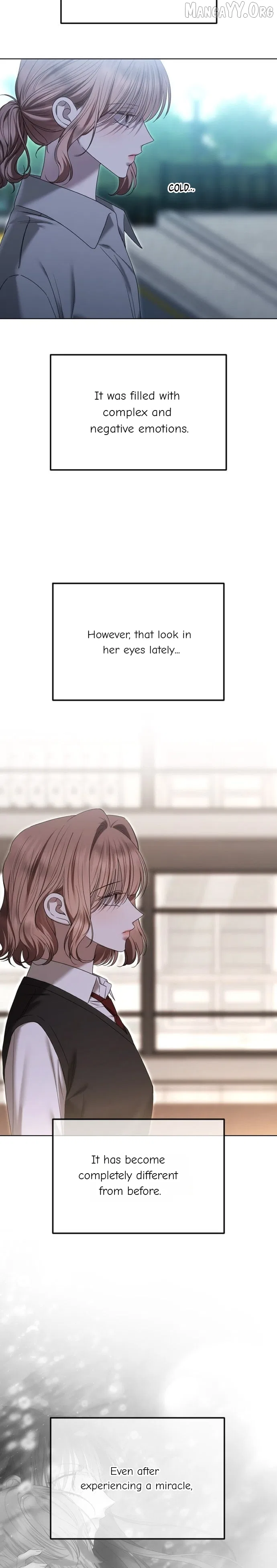 The Ending, I Want to Change it Chapter 95 – Page 2