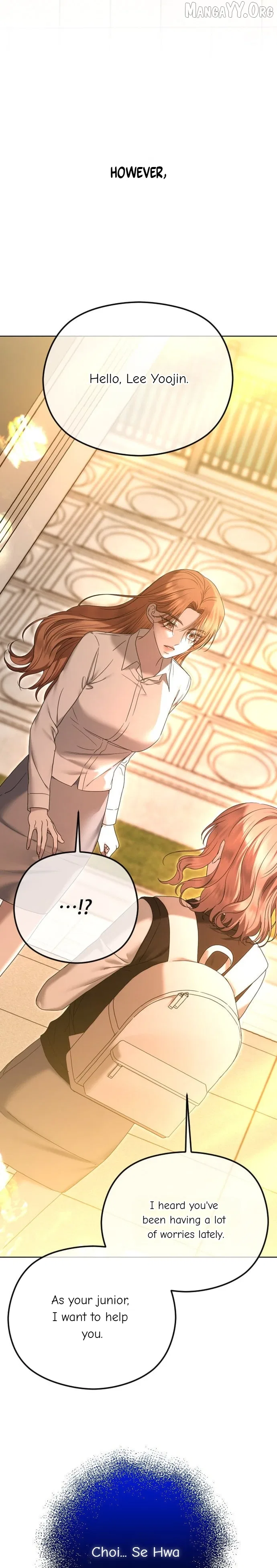 The Ending, I Want to Change it Chapter 95 – Page 4