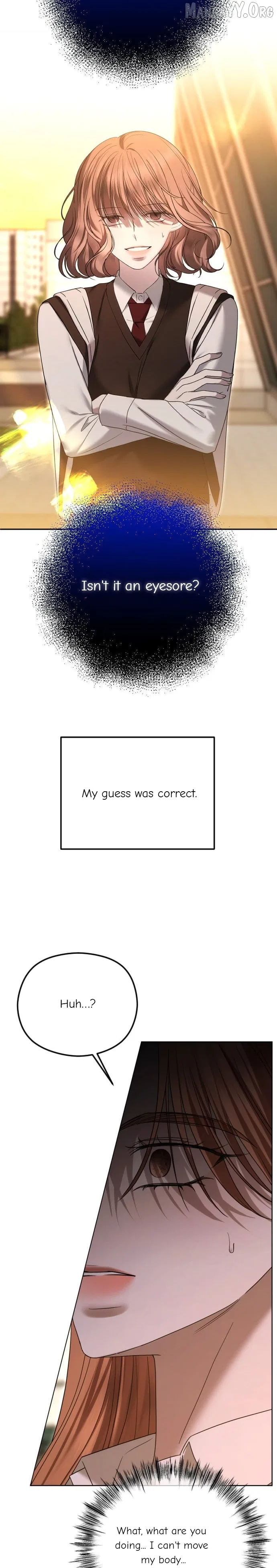 The Ending, I Want to Change it Chapter 95 – Page 5