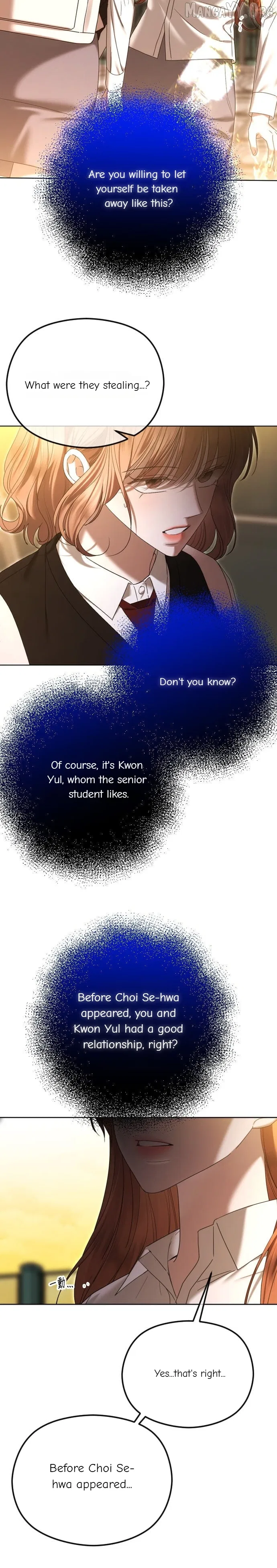 The Ending, I Want to Change it Chapter 95 – Page 7