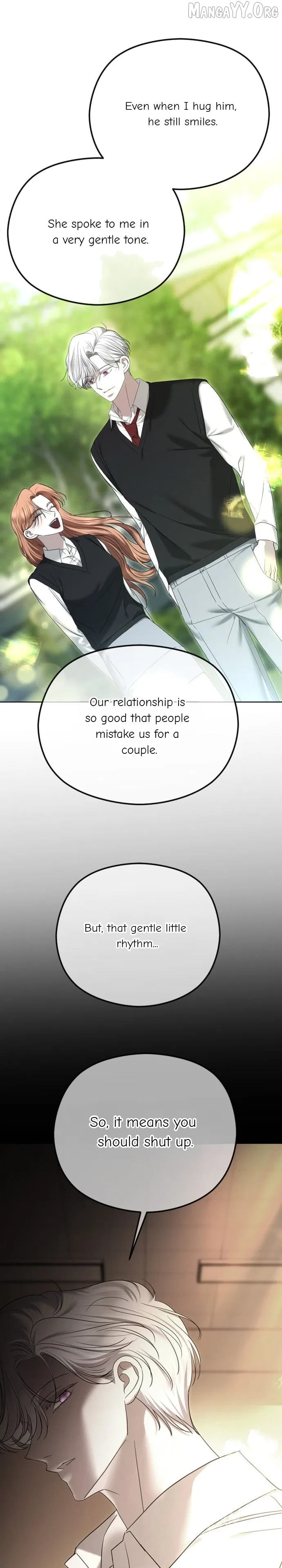 The Ending, I Want to Change it Chapter 95 – Page 8
