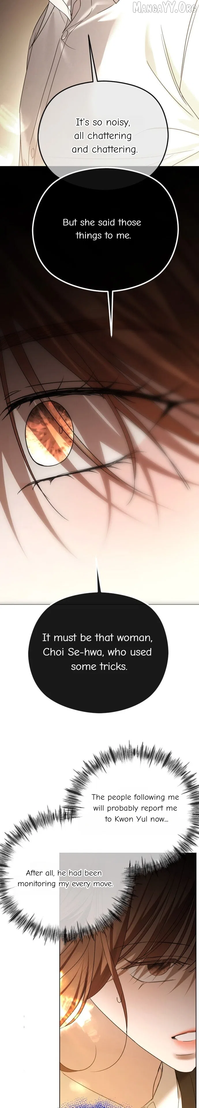 The Ending, I Want to Change it Chapter 95 – Page 9