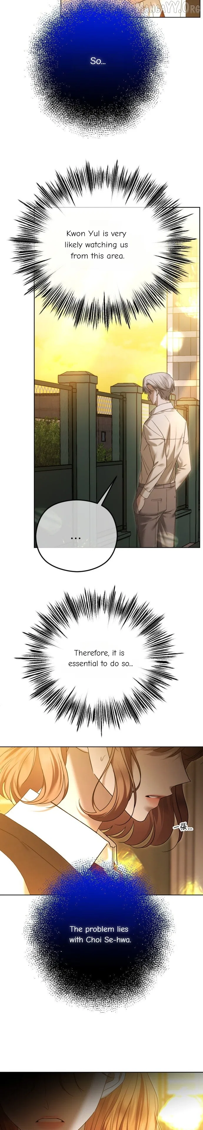 The Ending, I Want to Change it Chapter 95 – Page 10