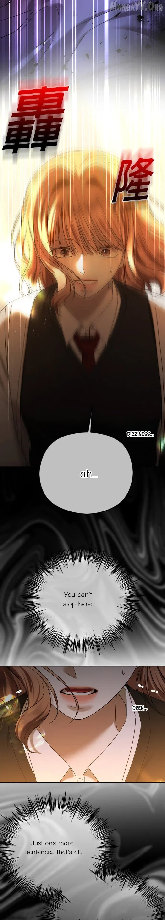 The Ending, I Want to Change it Chapter 95 – Page 12