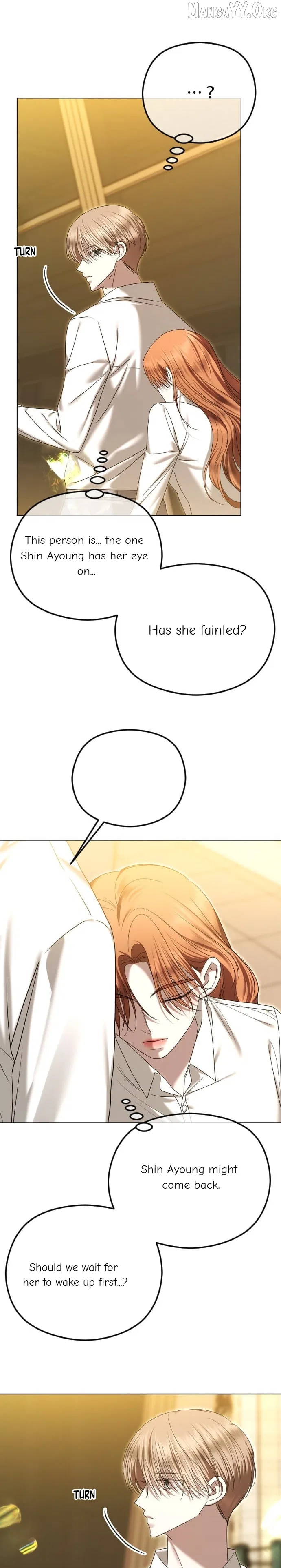 The Ending, I Want to Change it Chapter 95 – Page 15