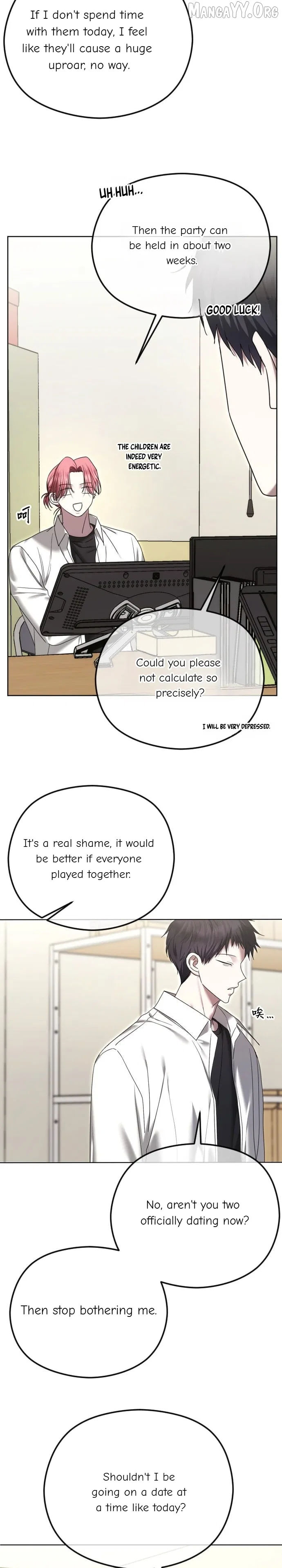 The Ending, I Want to Change it Chapter 95 – Page 20
