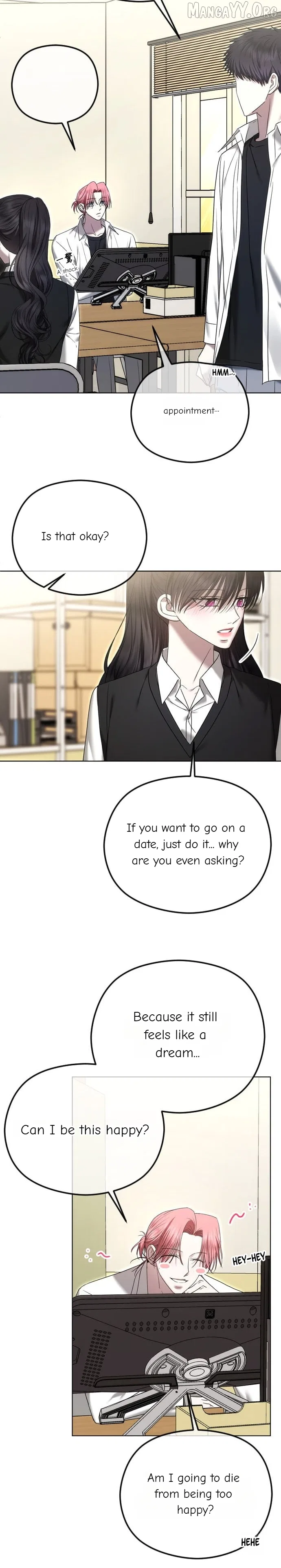 The Ending, I Want to Change it Chapter 95 – Page 21