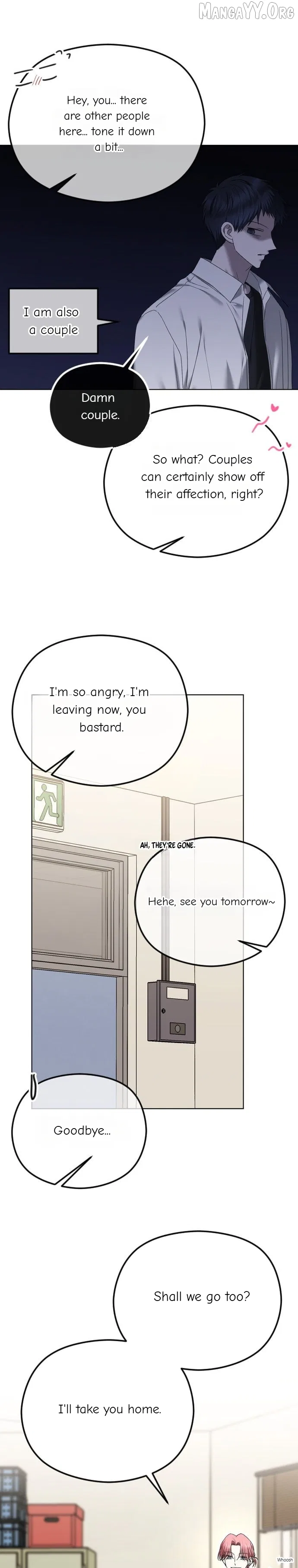 The Ending, I Want to Change it Chapter 95 – Page 22