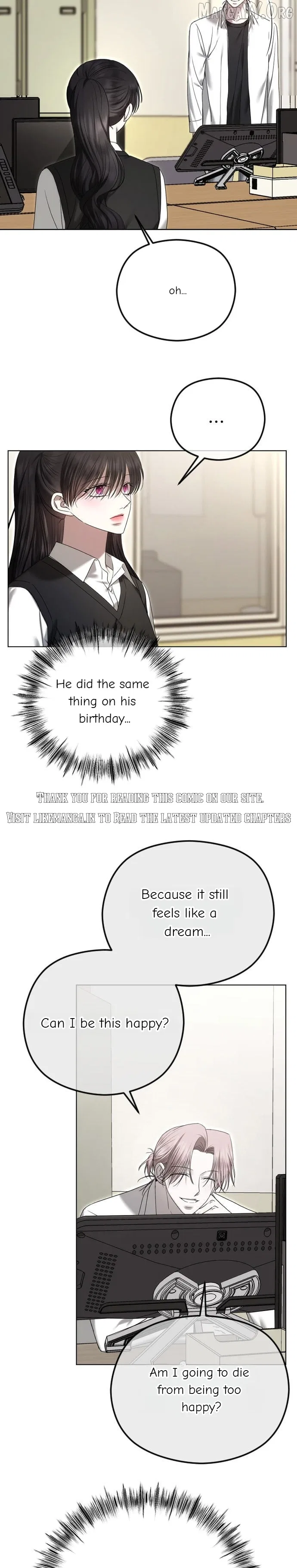The Ending, I Want to Change it Chapter 95 – Page 23