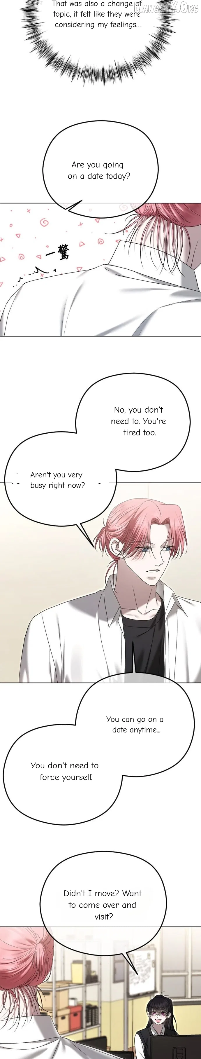 The Ending, I Want to Change it Chapter 95 – Page 24