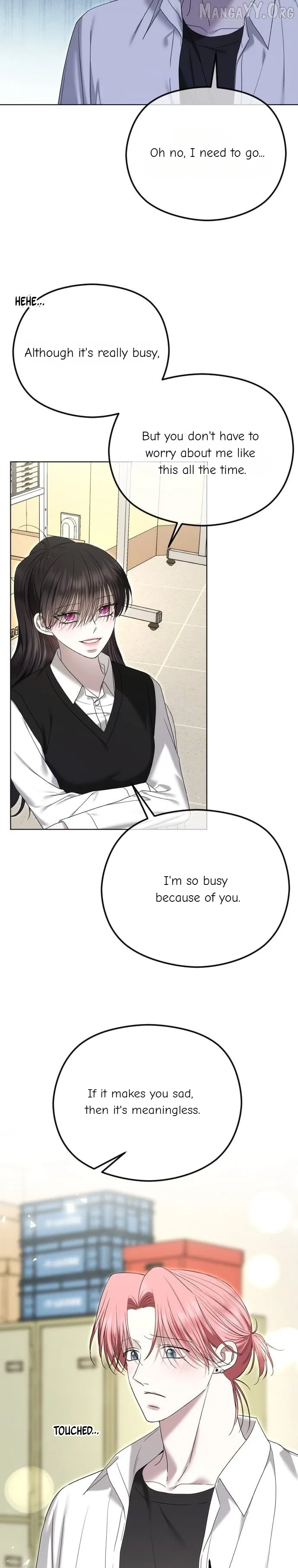 The Ending, I Want to Change it Chapter 95 – Page 26