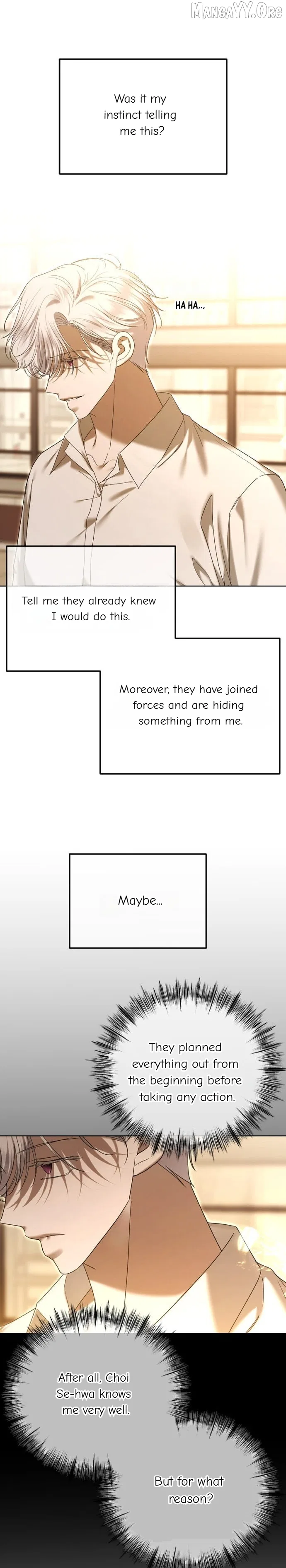 The Ending, I Want to Change it Chapter 95 – Page 29