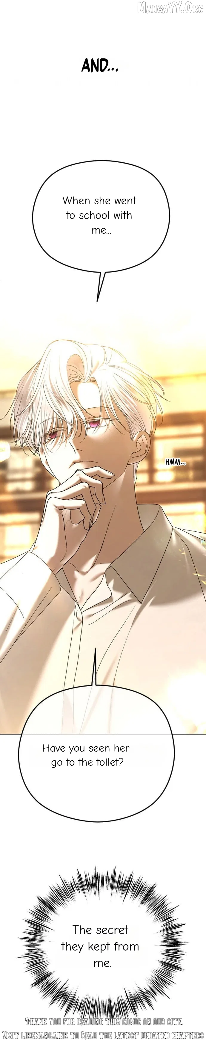 The Ending, I Want to Change it Chapter 95 – Page 33