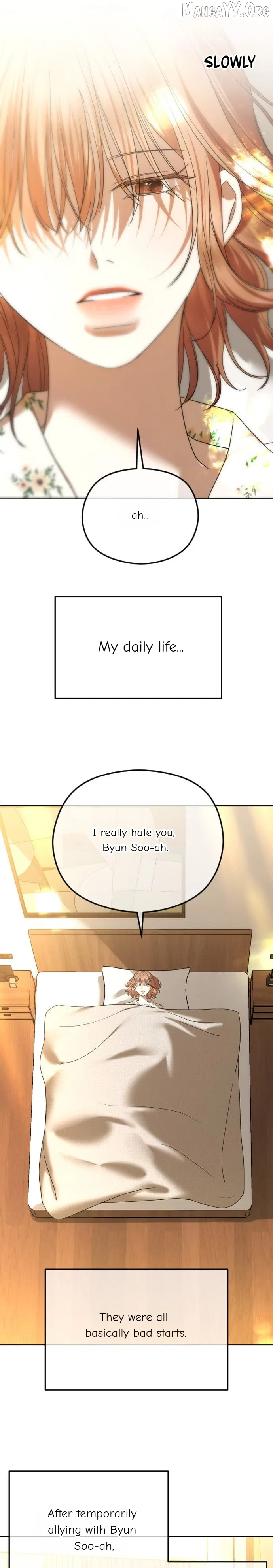 The Ending, I Want to Change it Chapter 94 – Page 2
