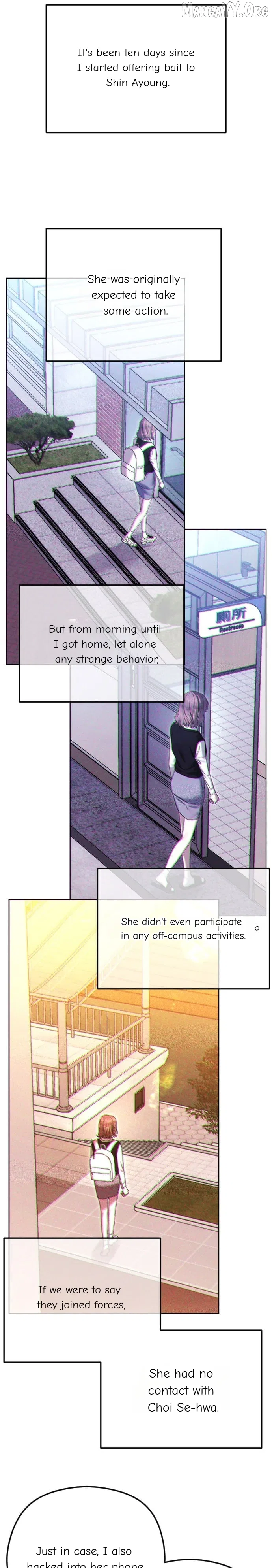 The Ending, I Want to Change it Chapter 94 – Page 6