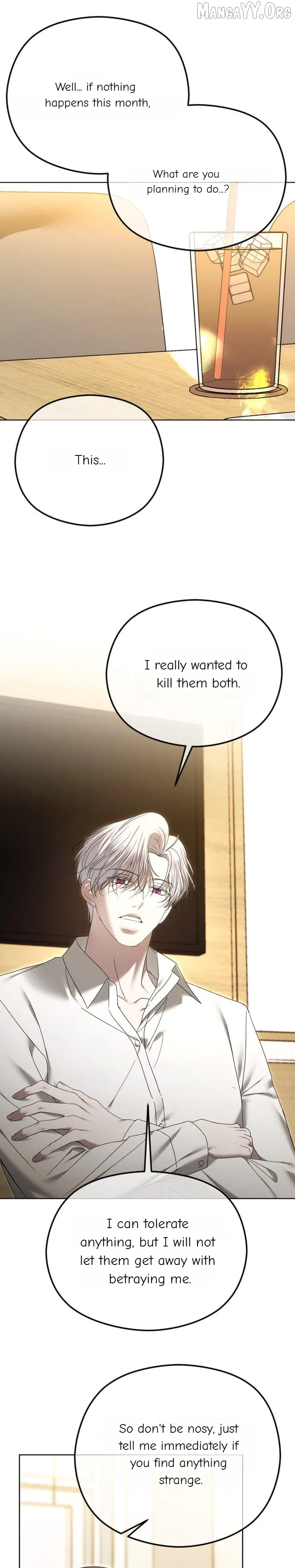 The Ending, I Want to Change it Chapter 94 – Page 8