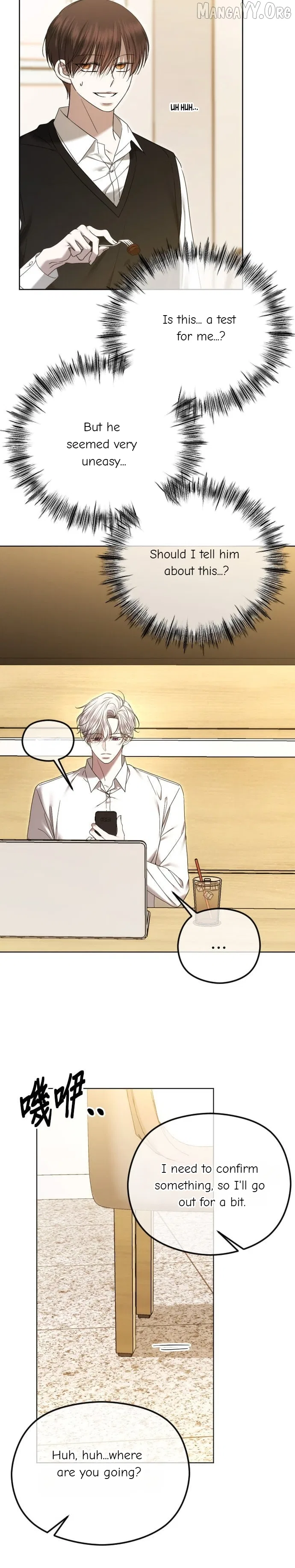 The Ending, I Want to Change it Chapter 94 – Page 9