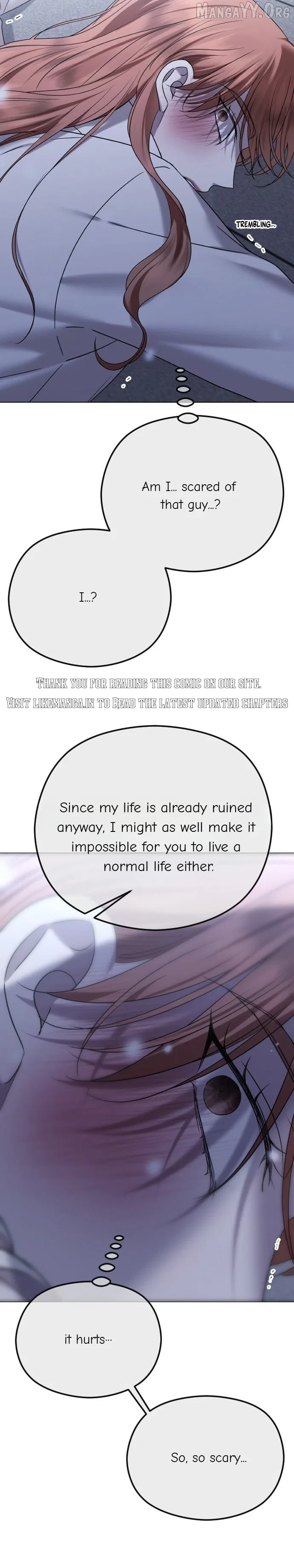 The Ending, I Want to Change it Chapter 94 – Page 21