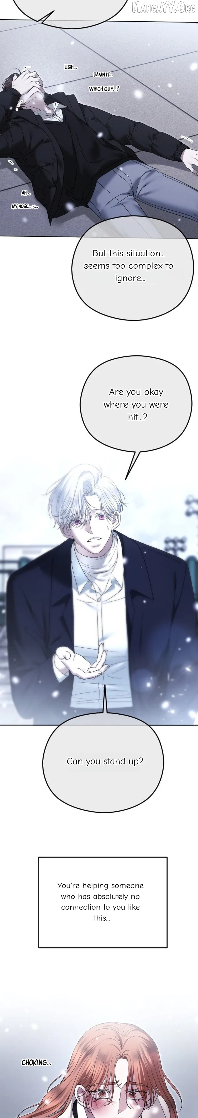 The Ending, I Want to Change it Chapter 94 – Page 24