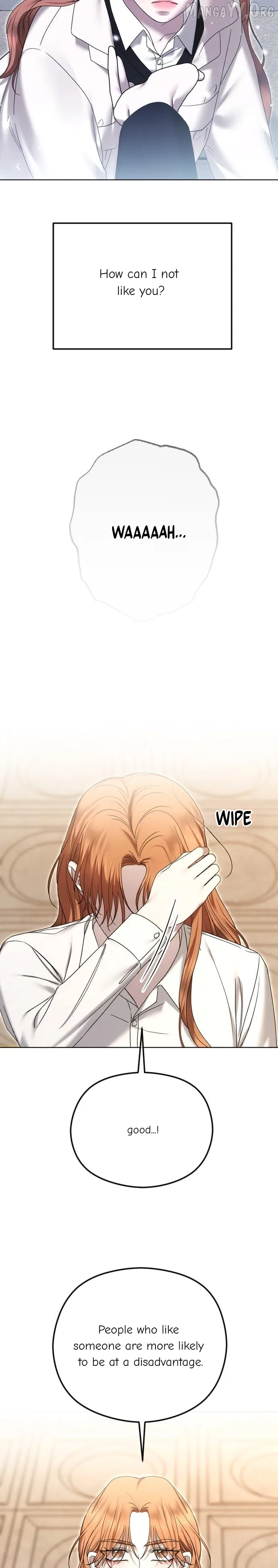 The Ending, I Want to Change it Chapter 94 – Page 25