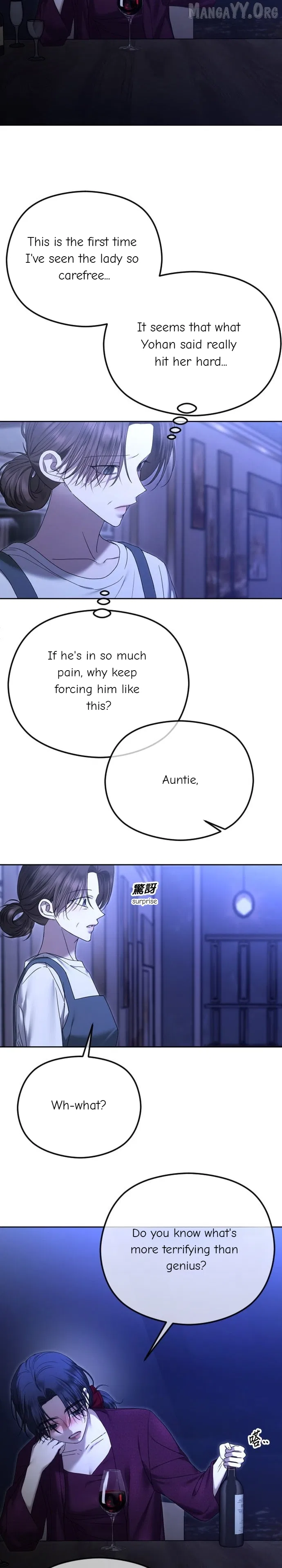 The Ending, I Want to Change it Chapter 93 – Page 2