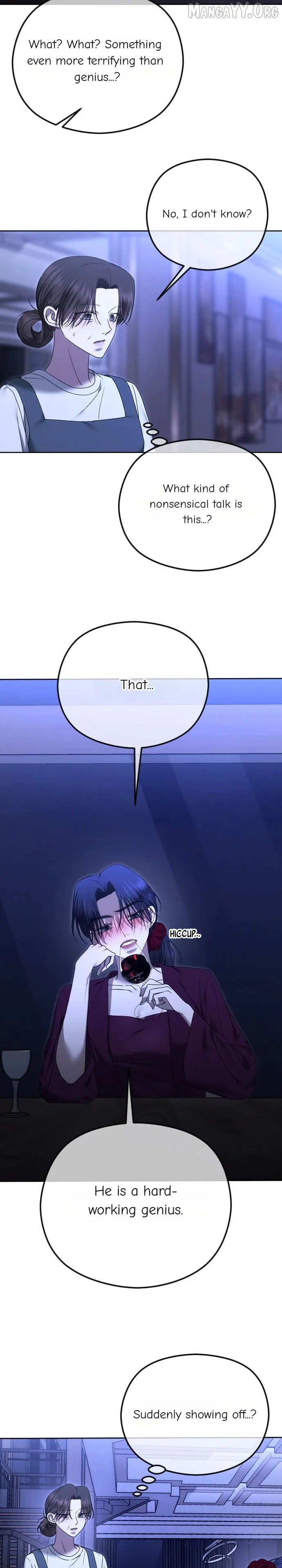 The Ending, I Want to Change it Chapter 93 – Page 3