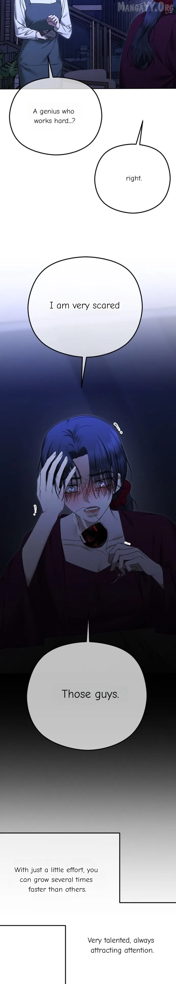 The Ending, I Want to Change it Chapter 93 – Page 4