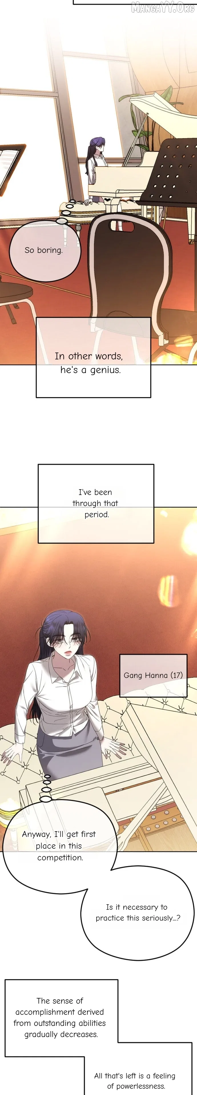 The Ending, I Want to Change it Chapter 93 – Page 5