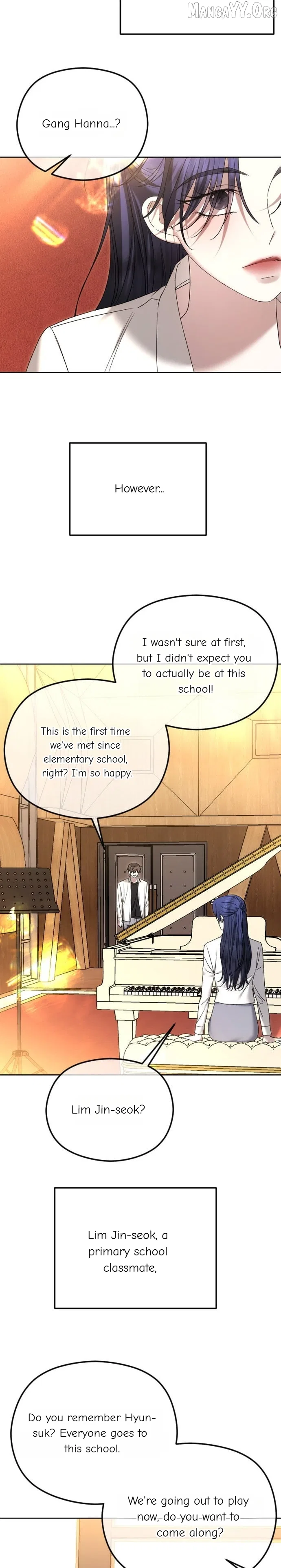 The Ending, I Want to Change it Chapter 93 – Page 6