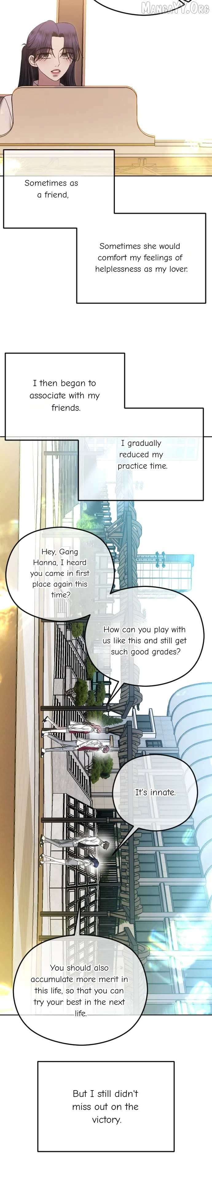 The Ending, I Want to Change it Chapter 93 – Page 7