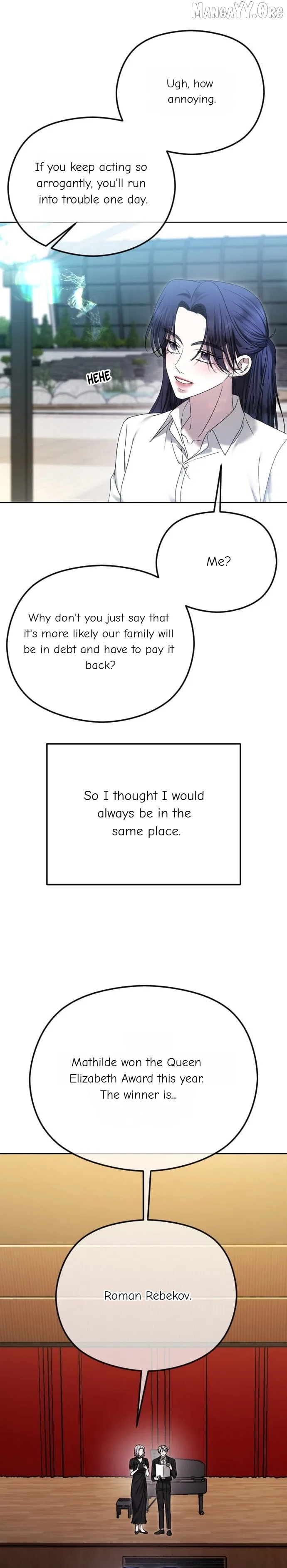 The Ending, I Want to Change it Chapter 93 – Page 8