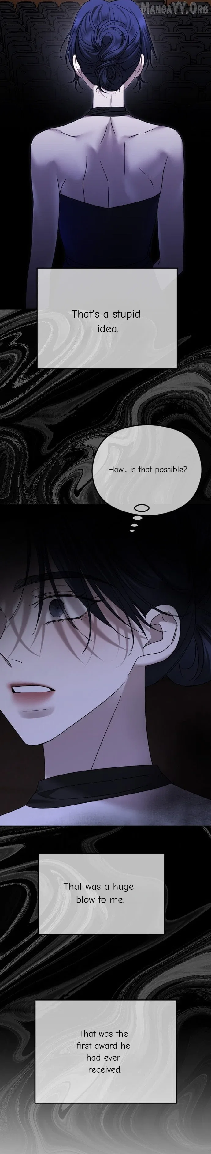 The Ending, I Want to Change it Chapter 93 – Page 9