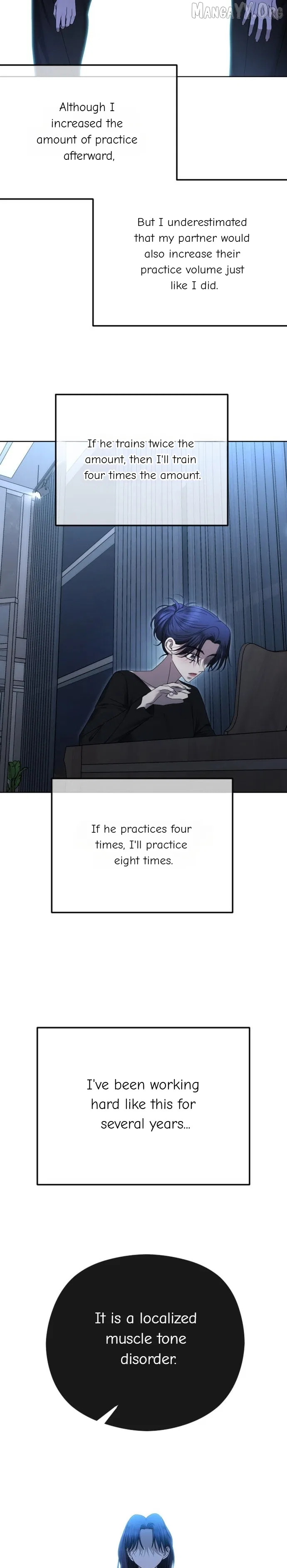 The Ending, I Want to Change it Chapter 93 – Page 11