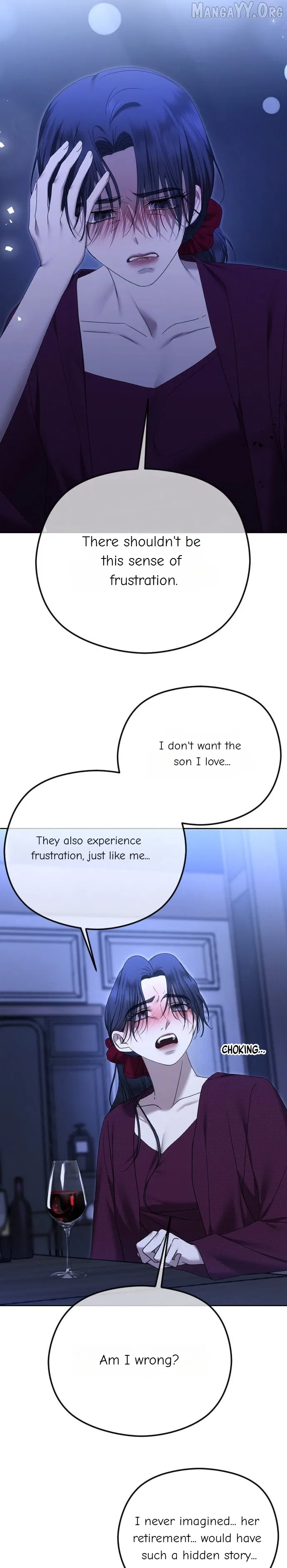 The Ending, I Want to Change it Chapter 93 – Page 13