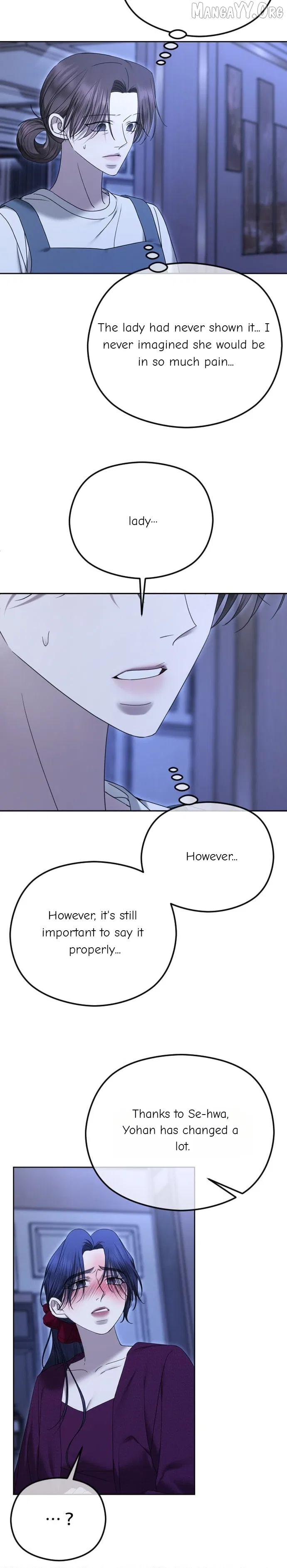 The Ending, I Want to Change it Chapter 93 – Page 14
