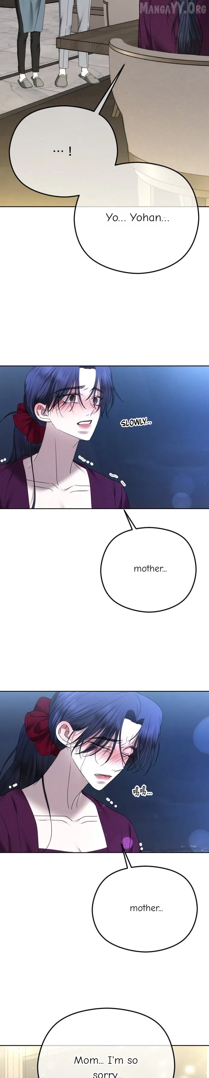 The Ending, I Want to Change it Chapter 93 – Page 19