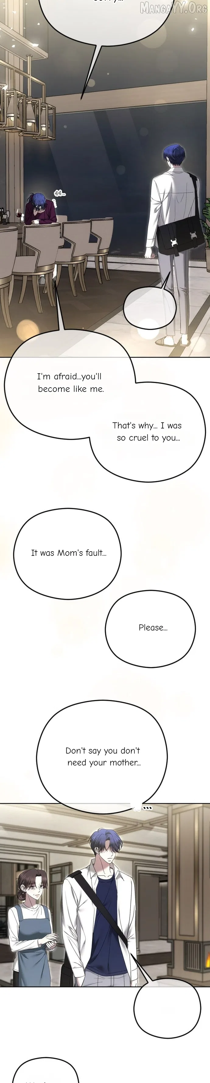 The Ending, I Want to Change it Chapter 93 – Page 20