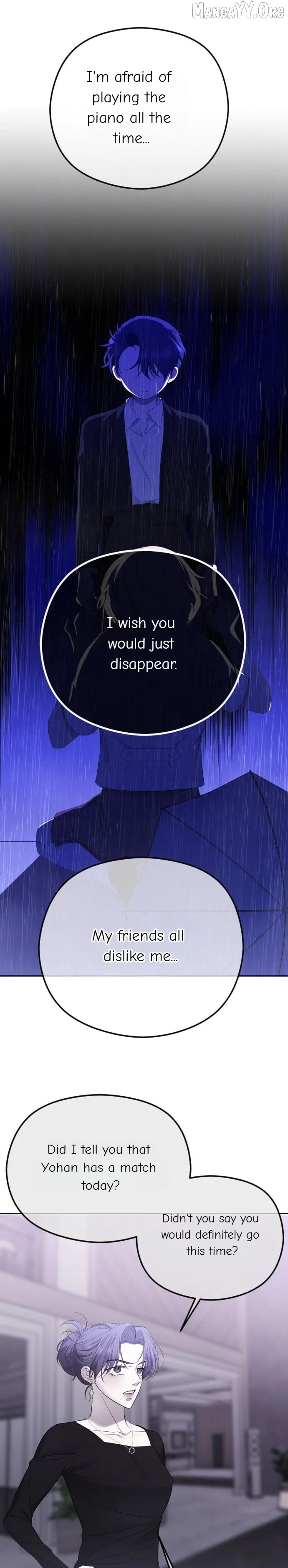 The Ending, I Want to Change it Chapter 93 – Page 22