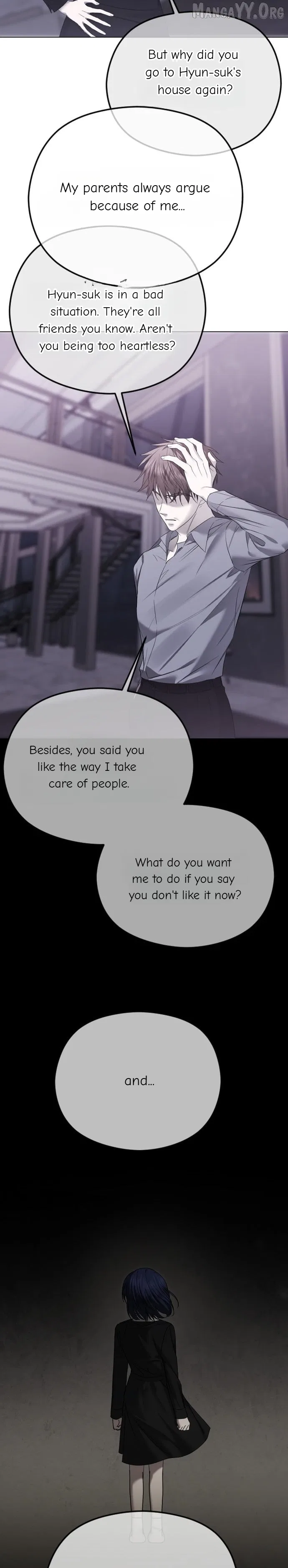 The Ending, I Want to Change it Chapter 93 – Page 23