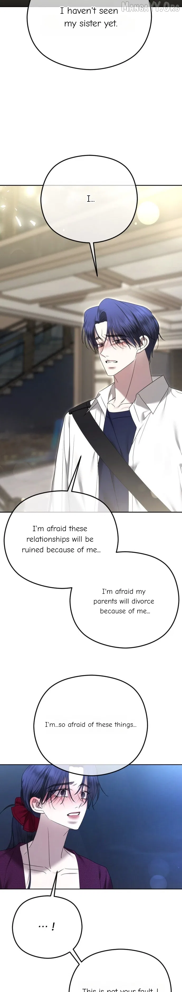 The Ending, I Want to Change it Chapter 93 – Page 24