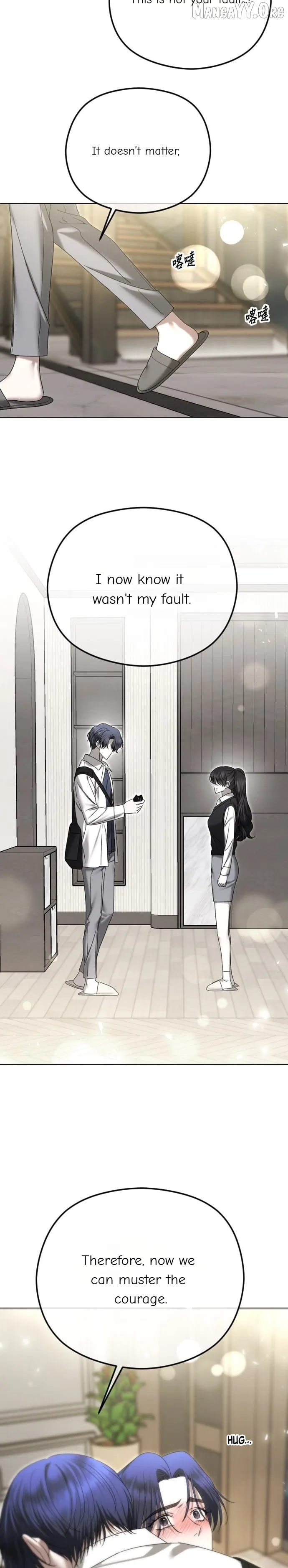 The Ending, I Want to Change it Chapter 93 – Page 25