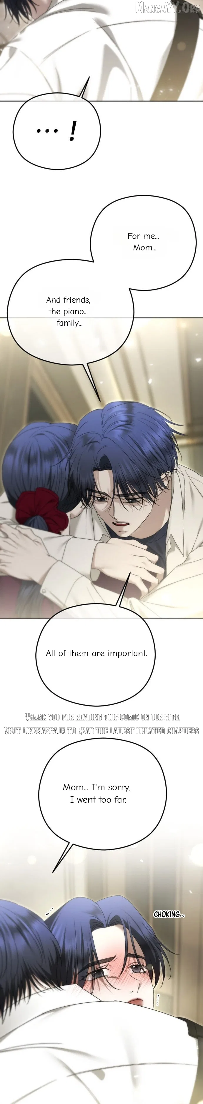 The Ending, I Want to Change it Chapter 93 – Page 26