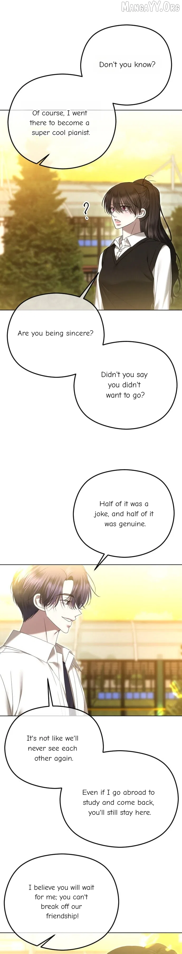 The Ending, I Want to Change it Chapter 93 – Page 29