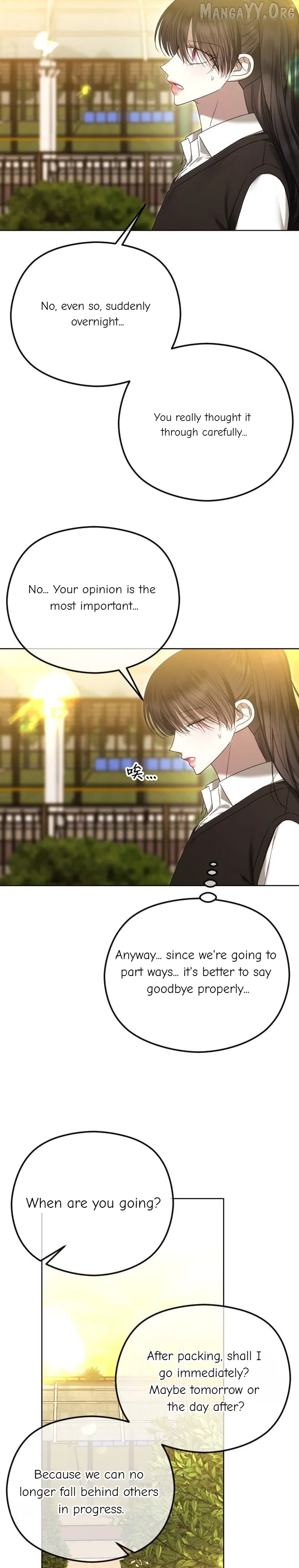 The Ending, I Want to Change it Chapter 93 – Page 30