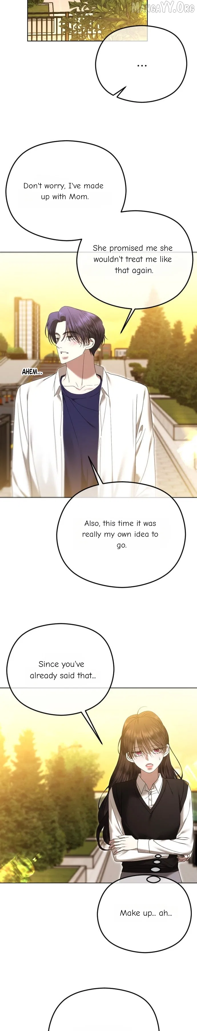 The Ending, I Want to Change it Chapter 93 – Page 31