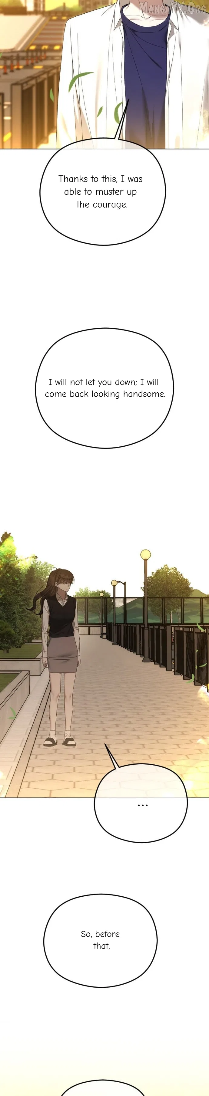 The Ending, I Want to Change it Chapter 93 – Page 33